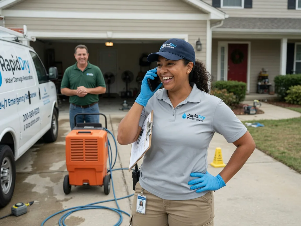 Water Damage Restoration Cecil, GA FAQs